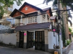 Villa kiểu Pháp, Lô góc, 201m2, 2 tấm, Dương Quảng Hàm, Gò Vấp 