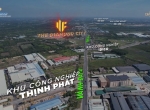 Đất nền Khu dân cư Quốc Linh Diamond City chỉ từ 21tr/m2-LH Phụng 0901907148