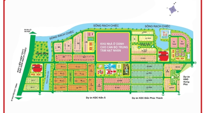 Với bản đồ KDC Nam Long Quận 9 TPHCM, bạn sẽ dễ dàng tra cứu về các dự án nhà ở hiện nay và trong tương lai tại khu vực này. Bạn cũng có thể tìm kiếm nhanh chóng các tiện ích và dịch vụ xung quanh để đảm bảo cuộc sống tiện nghi. Hãy đón xem hình ảnh đi kèm để biết thêm chi tiết.