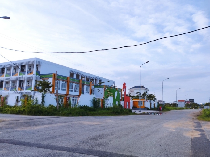 Giá đất nền KDC Phú Nhuận - Phường Phước Long B tháng 11/2022