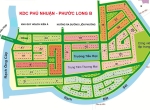 Chủ cần bán đất nền KDC Phú Nhuận, DT 270m2, giá 70tr/m2, đón nắng, phường PLB, TP.Thủ đức