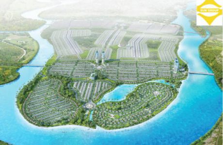 The Sun City Eco Island