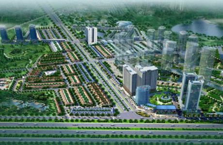 Khu đô thị mới Dương Nội