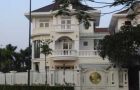 Biệt thự Nam Thăng Long - Ciputra