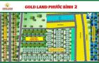 Gold Land Phước Bình 2