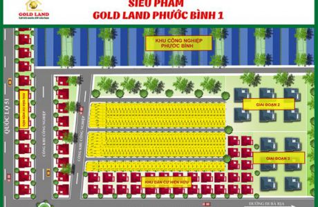 Gold Land Phước Bình 1