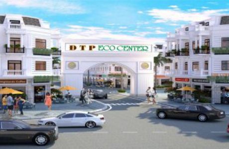 ĐTP Eco Center