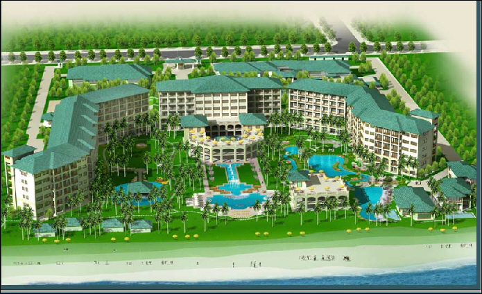 Tổng quan của Olalani Resort & Condotel | ảnh 1