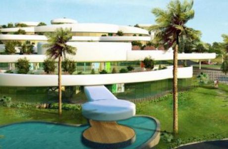 Nine Ivory Eco-resort & Country Club