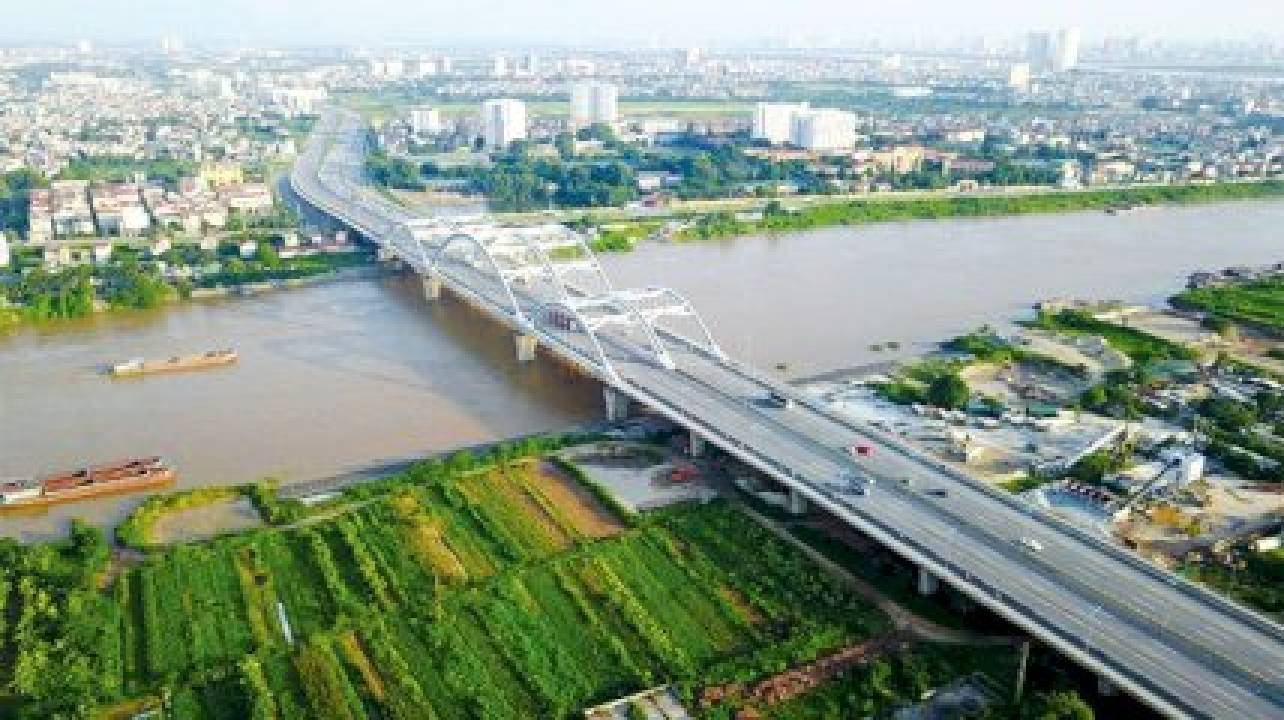 Hà Nội: Giá đất nền vùng ven có nơi vượt mốc 200 triệu đồng/m2